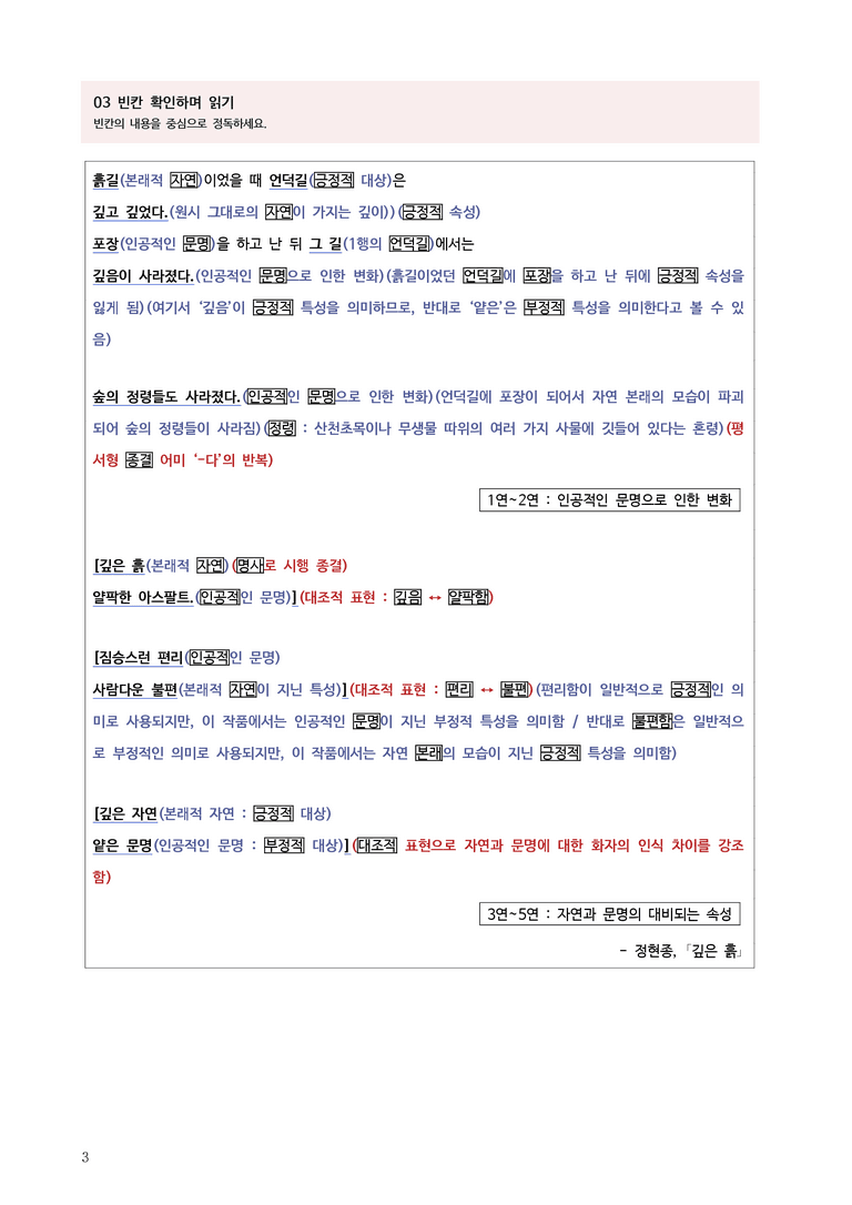 1-1 문학과 소통_깊은 흙_작품분석_preview_3