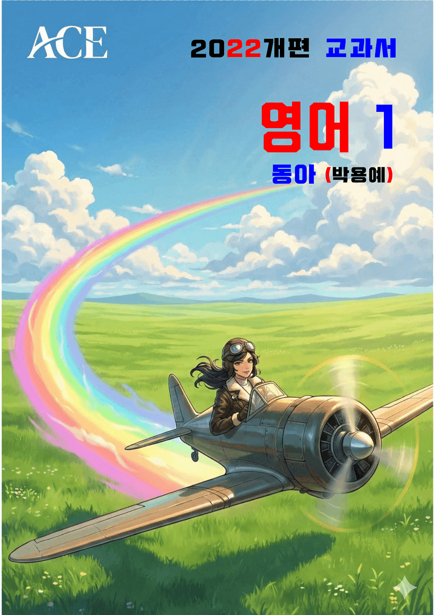 영어1 동아(박용예) - 4과 어휘 by ACE_promotion
