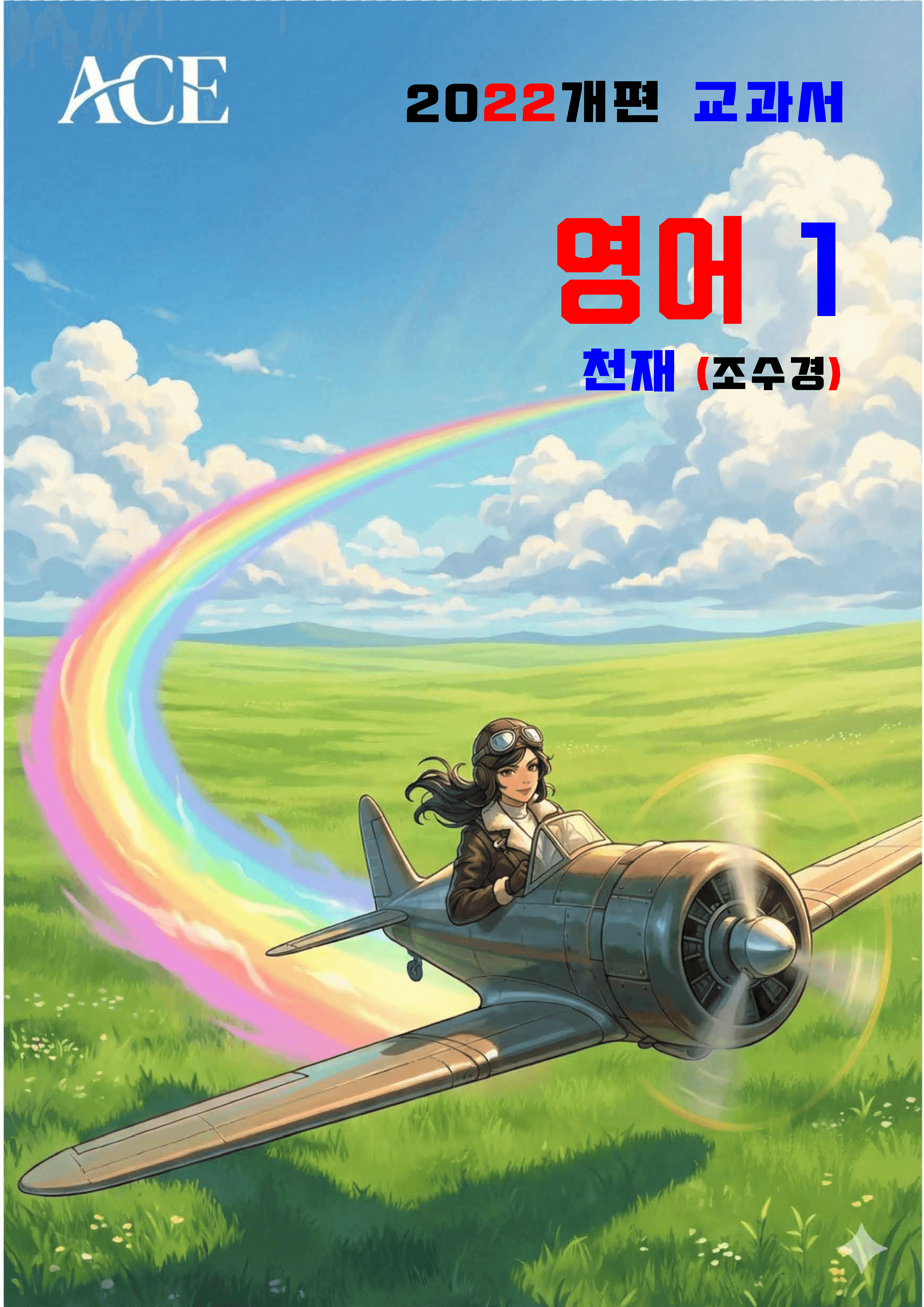 영어1 천재(조수경) - 4과 어휘 by ACE_promotion