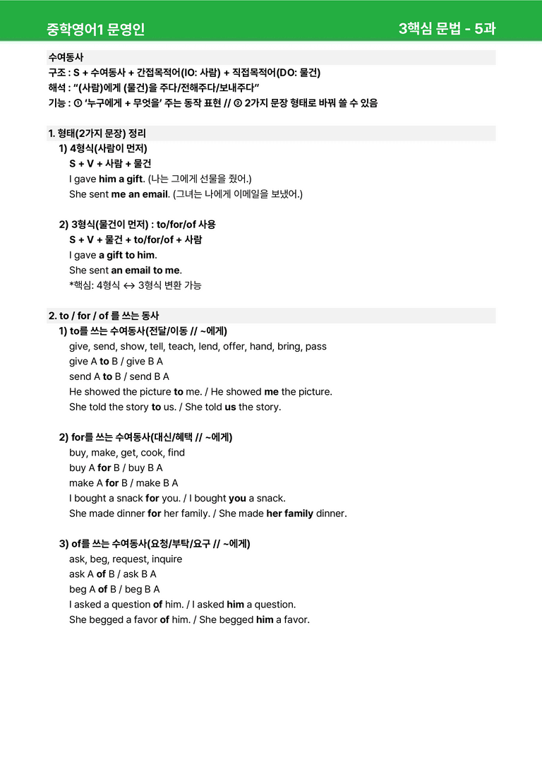 2022 개정 중1 미래엔 문영인 - 5-6과상세분석 by 시드 잉글리쉬_preview_15