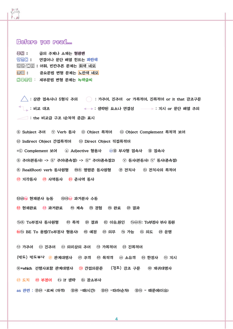 [1등급의 모든 핵심] 고등 영어 Ⅰ 비상(홍) 전체 올인원 전체통합 파격할인_preview_4