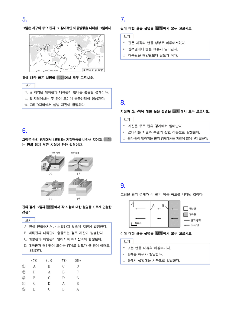 3-2 지권의 변화와 영향 | STEP2 최다빈출대표유형_preview_2