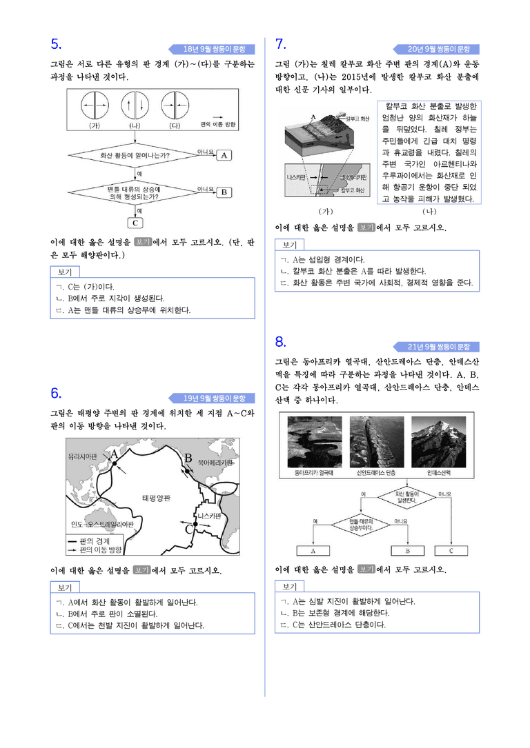 3-2 지권의 변화와 영향 | STEP4 고난도기출변형_preview_2