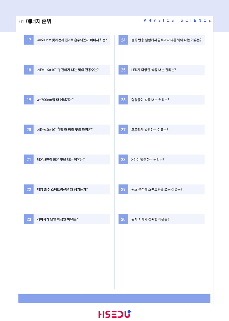 3-5 에너지 준위 | STEP1 개념확인문제_preview_2
