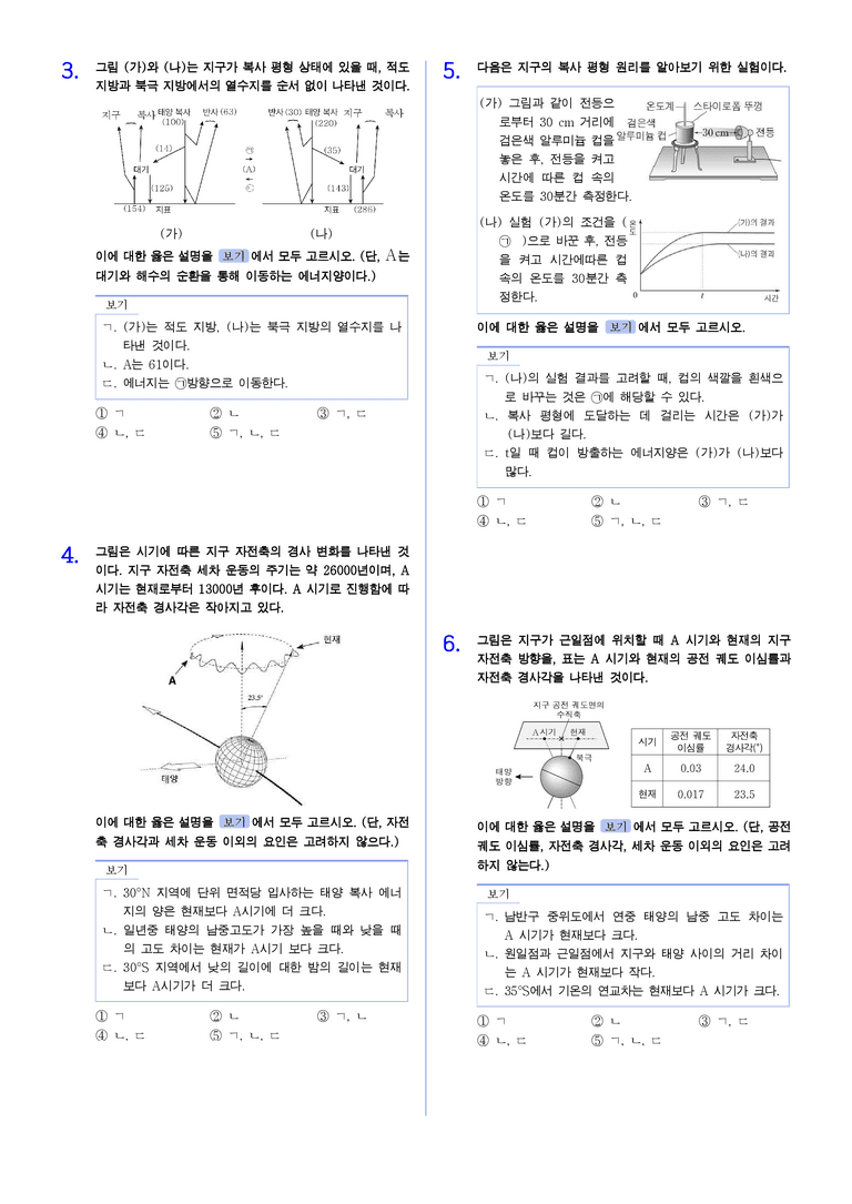 1-6 기후변화 | STEP2 최다빈출대표유형_preview_2