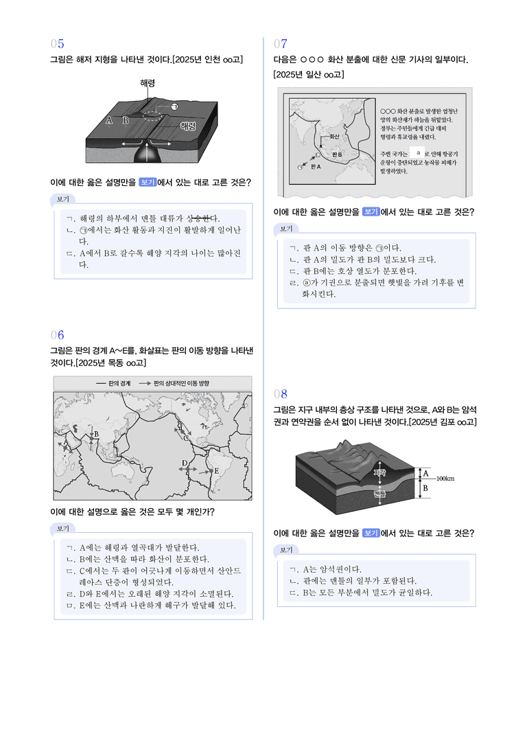 3-2 지권의 변화와 영향 | STEP3 최신기출변형_preview_2