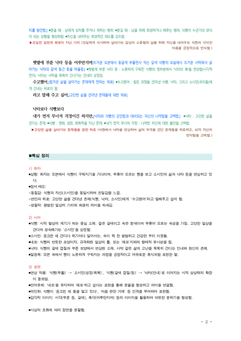 (문학-비) 2-5 식빵을 기다리는 동안(심언주) ■(해설•정리)-(3쪽)_preview_2