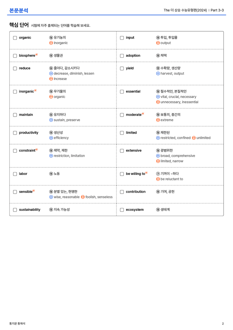 The 더 상승 수능유형편(2024) Part 3-3 본문분석_preview_2