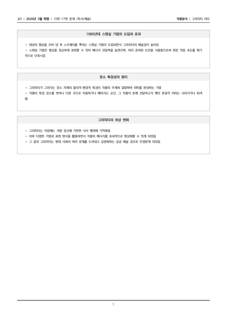 [고1] 2026년 3월 학평 15-17번 (독서 예술)_작품분석_preview_5