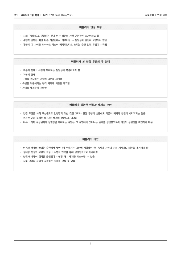 [고3] 2026년 3월 학평 14-17번 (독서 인문)_작품분석_preview_5