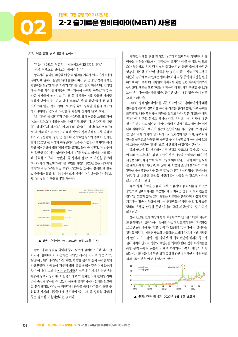 2-2 슬기로운 엠비티아이(MBTI) 사용법_최다빈출 대표유형02_preview_1