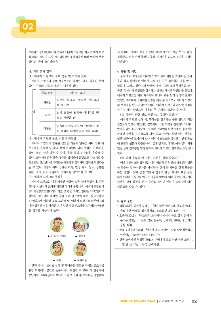 2-2 공동 보고서 쓰기_최다빈출 대표유형_preview_2