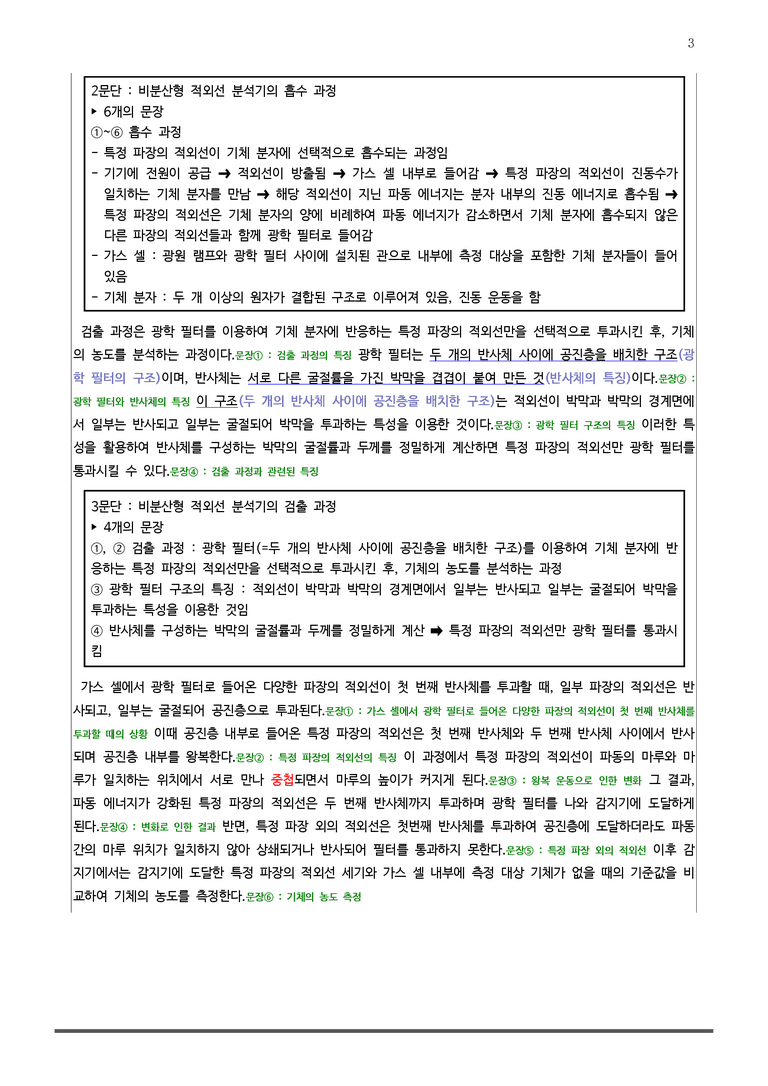 [고1] 2025 모의고사 10월 | 21-23번 (독서, 과학)_작품분석_preview_3
