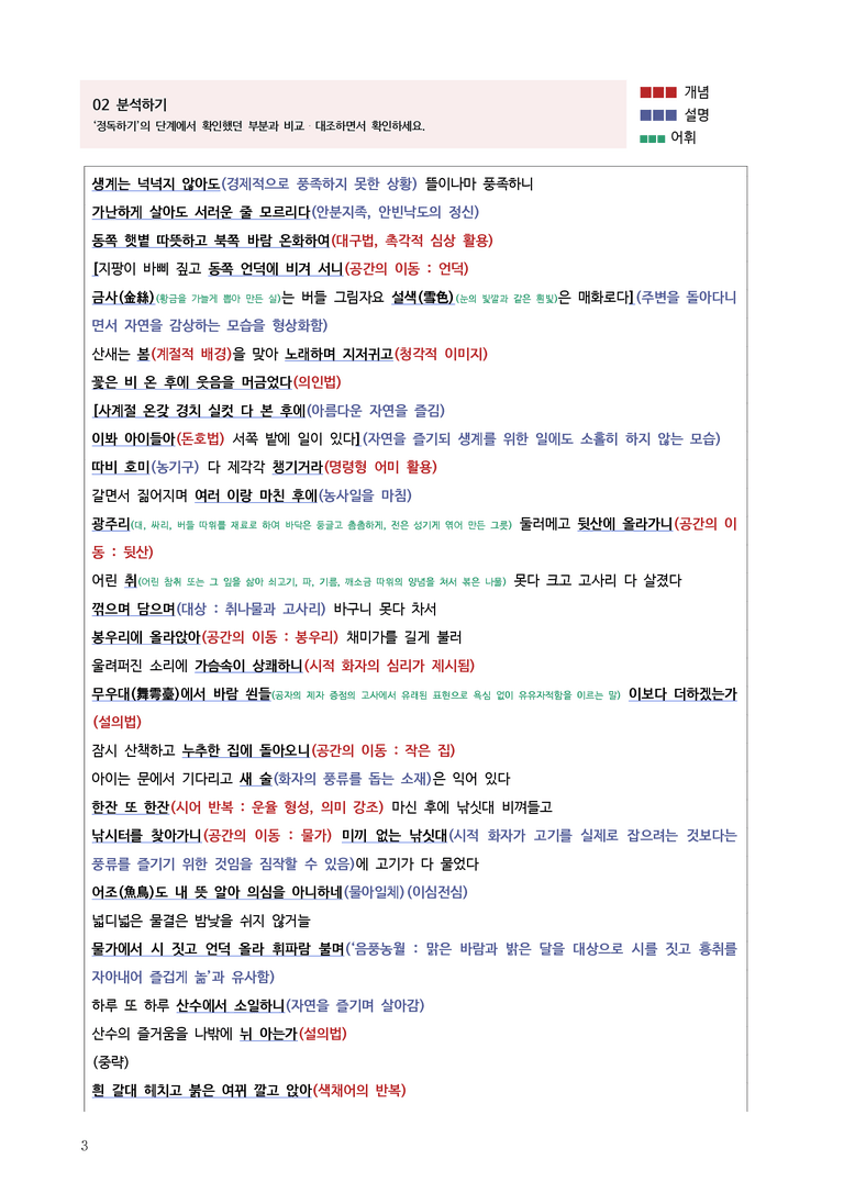 [고2] 2025 모의고사 6월 | 21-25번 수남방옹가_작품분석_preview_3