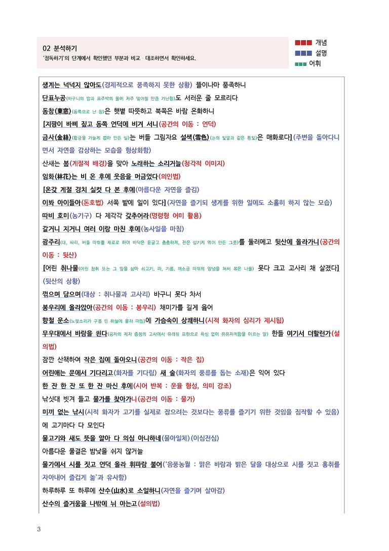 [고2] 2025 모의고사 3월 | 42-45번 문학(수남방옹가)_작품분석_preview_3
