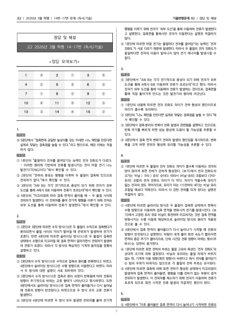 [고2] 2026년 3월 학평 14-17번 (독서 기술)_기출변형문제02_preview_5