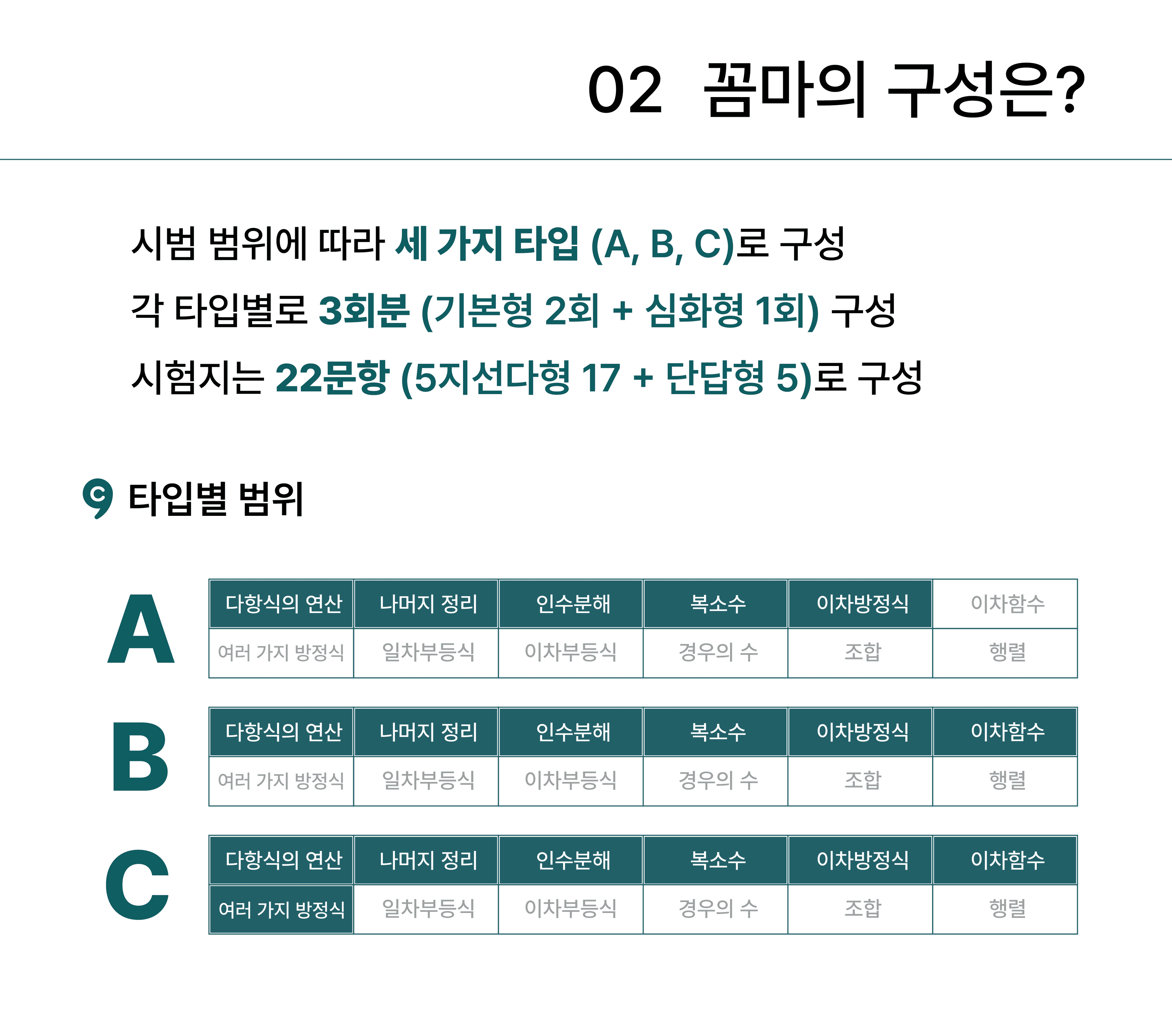 [2026] CCOMMA (꼼마) 공수1 1-1 중간 [A타입_기본1회]_promotion