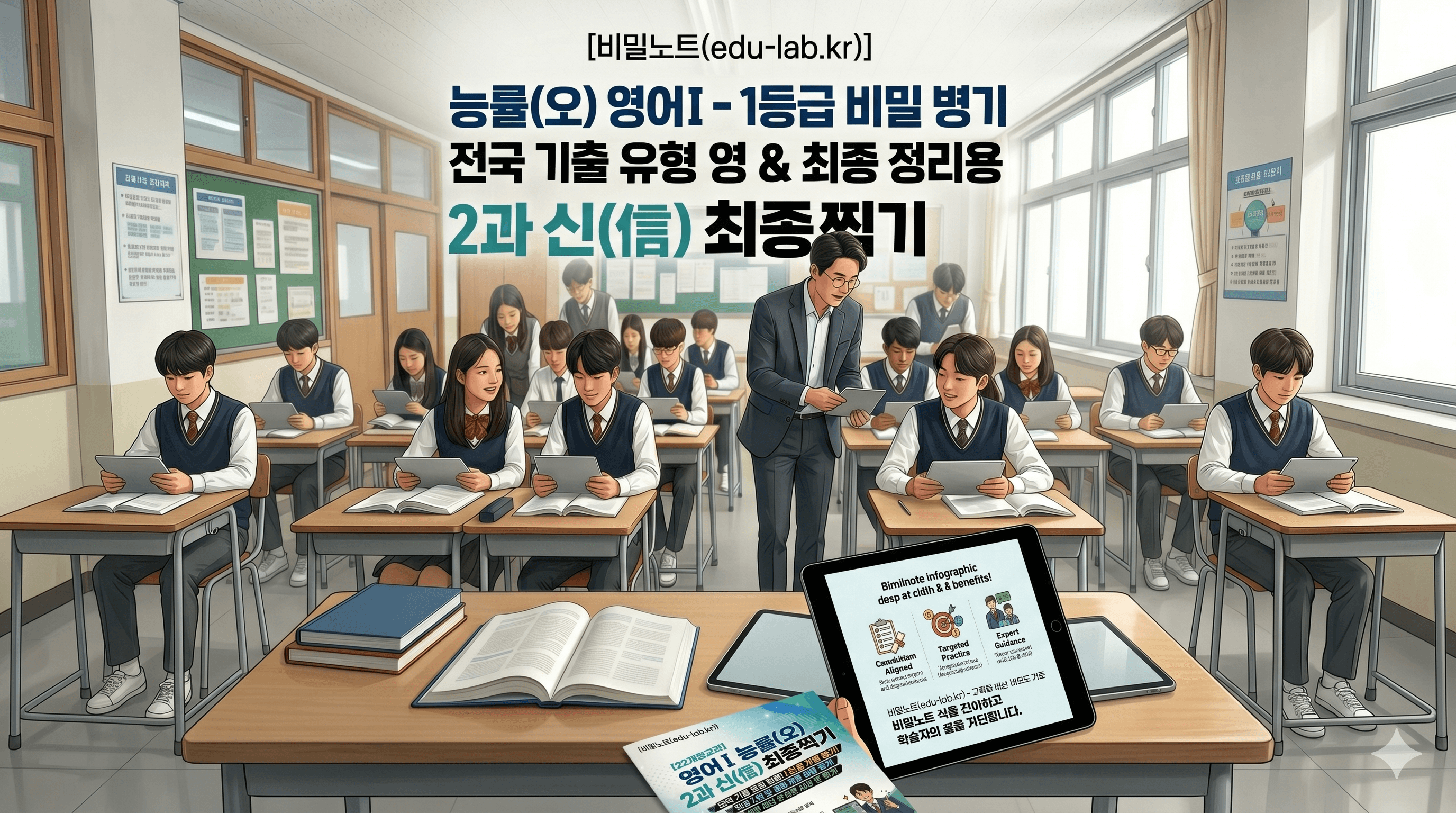 [직전 대비 최적화] 22개정 영어1 능률(오) 2과 신[信]최종찍기_promotion