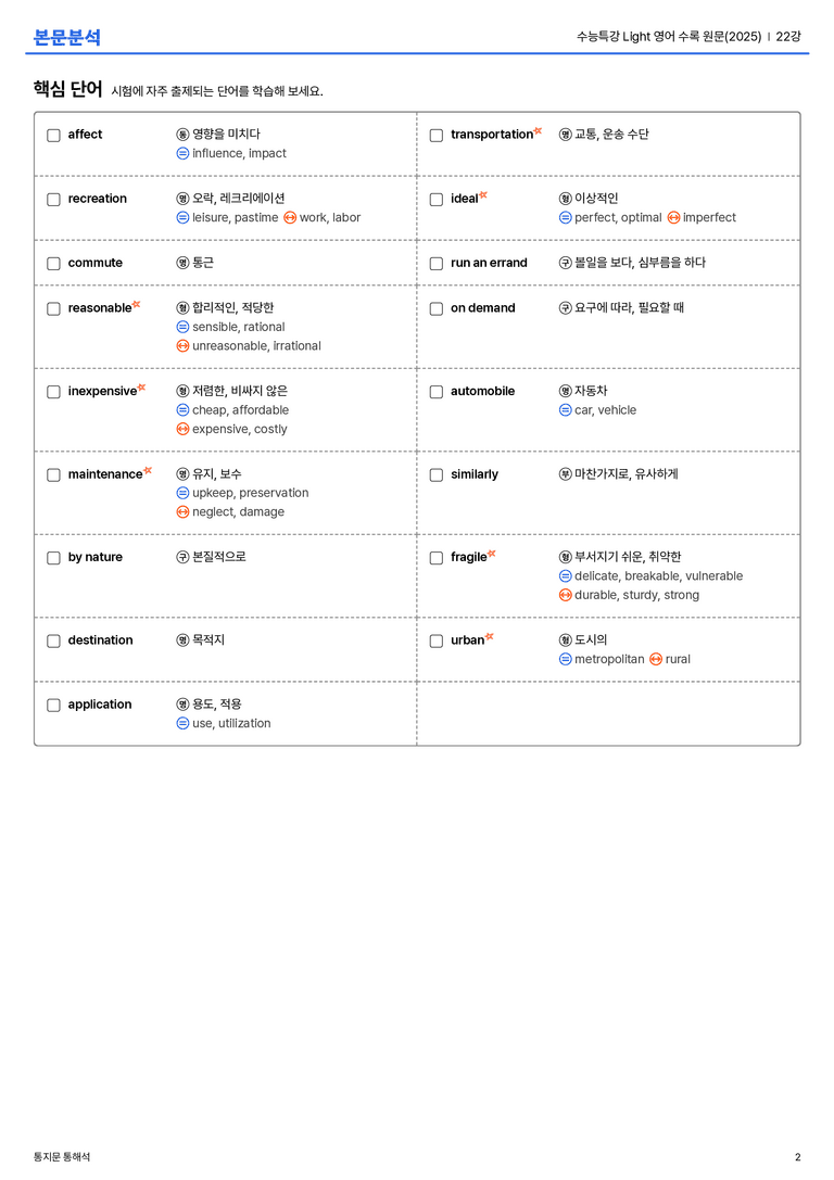 수능특강 Light 영어 수록 원문(2025) 22강 본문분석_preview_2