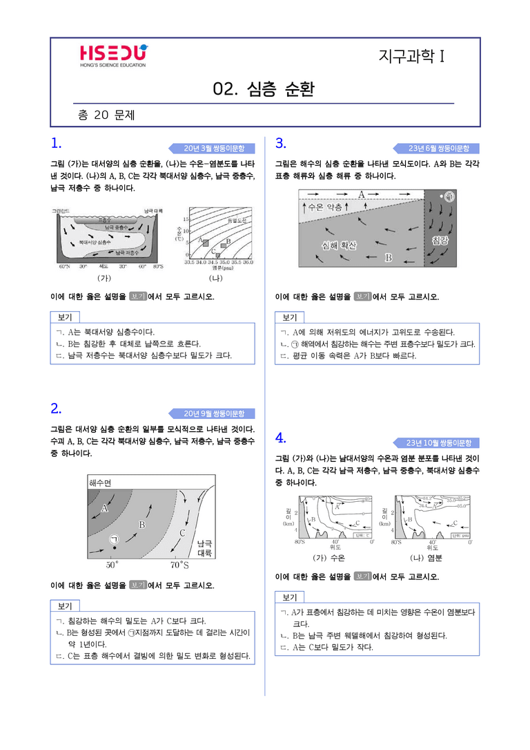 2-2 심층순환 | STEP2 최다빈출대표유형_preview_1