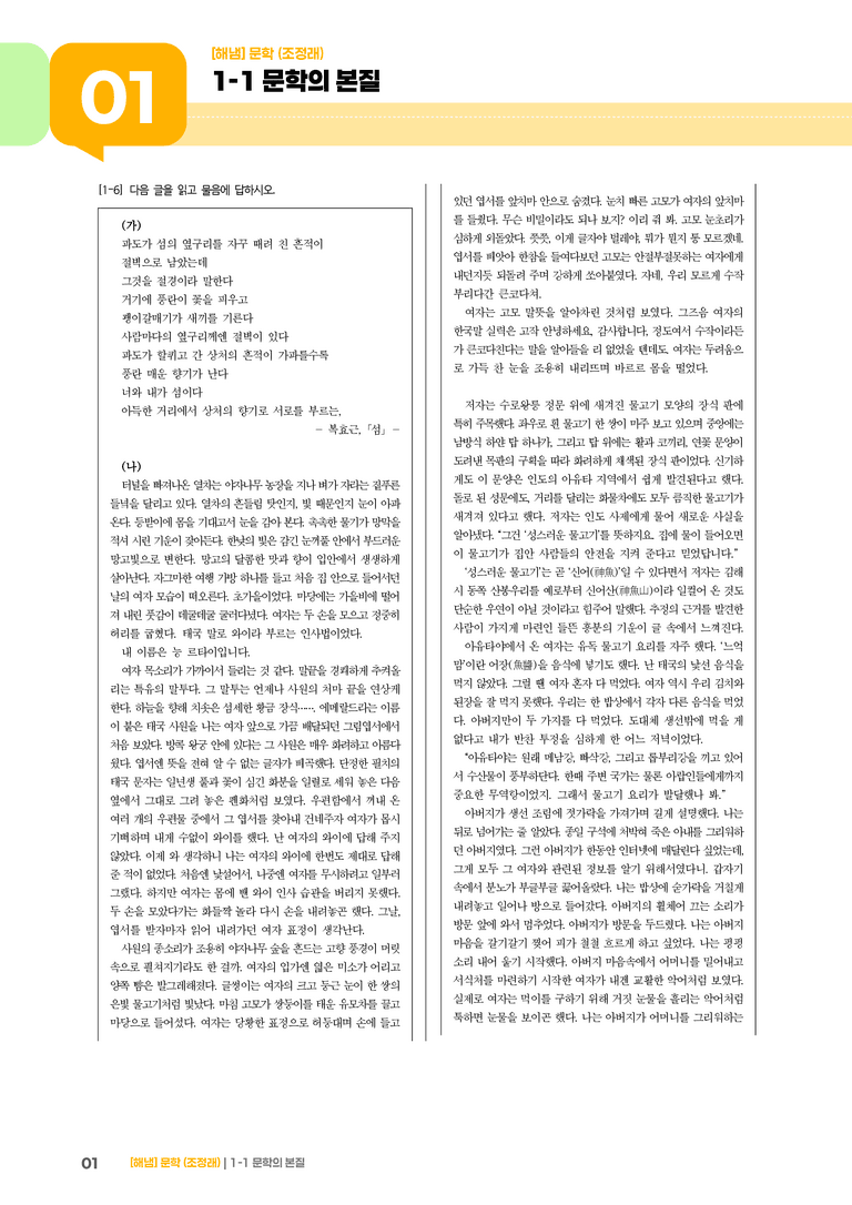 문학의 본질_기출 적중 문제02_preview_1