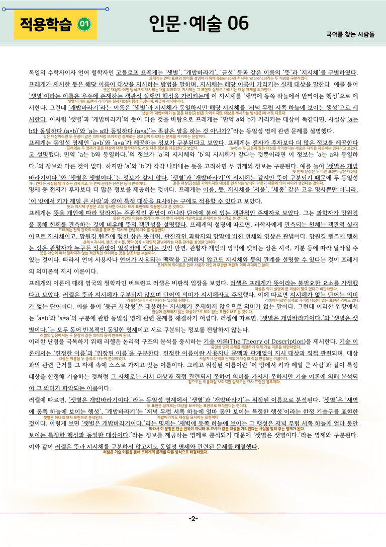[2027 수능특강 독서] 인문예술 06강_분석 및 객관식 (21문제)_preview_2