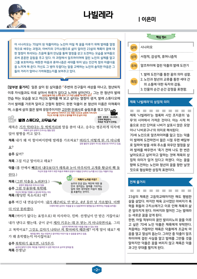 [공국1] 천재(수) 3-(3) 나빌레라_분석 및 객관식 (23문제)_preview_2