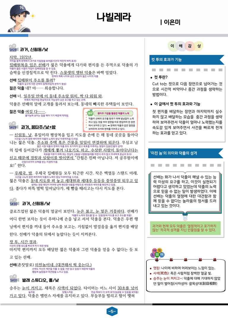 [공국1] 천재(수) 3-(3) 나빌레라_분석 및 객관식 (23문제)_preview_5