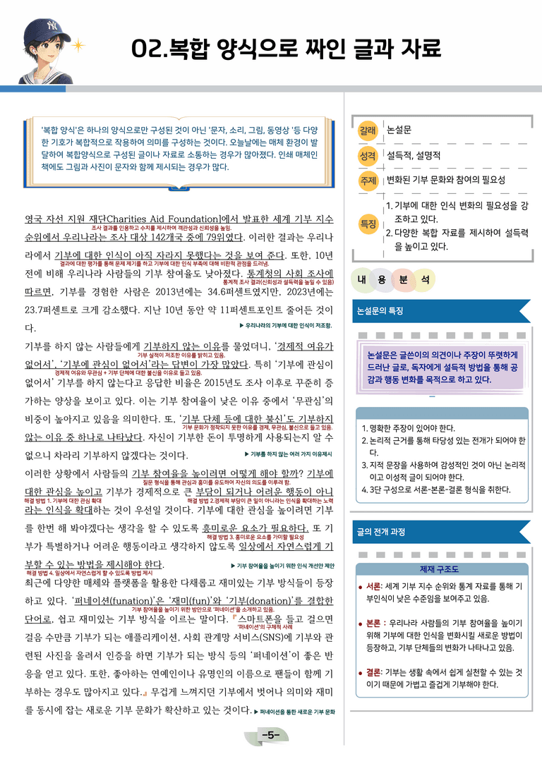 [공국2] 비상(강) 3-(1) 영화 'UP'비평문 & (2)복합 양식으로 짜인 글과 자료_분석 및 객관식_preview_5