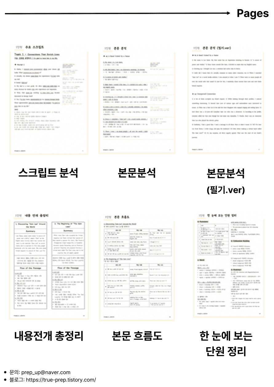 중등2_동아(윤)_(22개정)_본문분석_4단원 by prep up_promotion