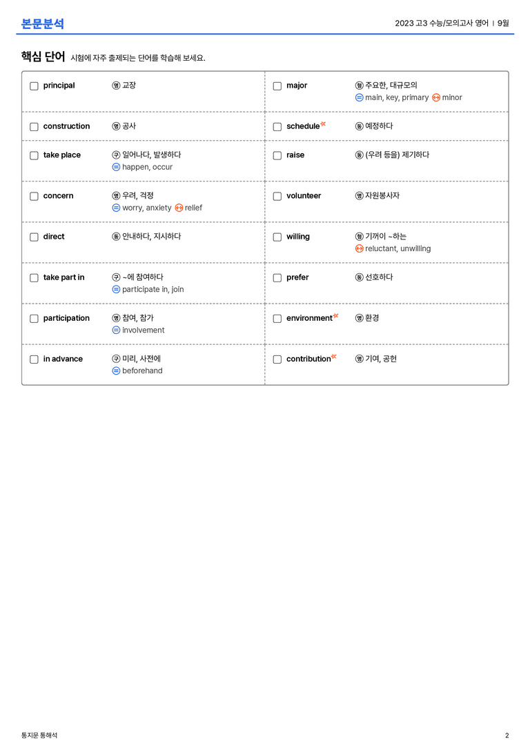 2023 고3 수능/모의고사 영어 9월 본문분석_preview_2