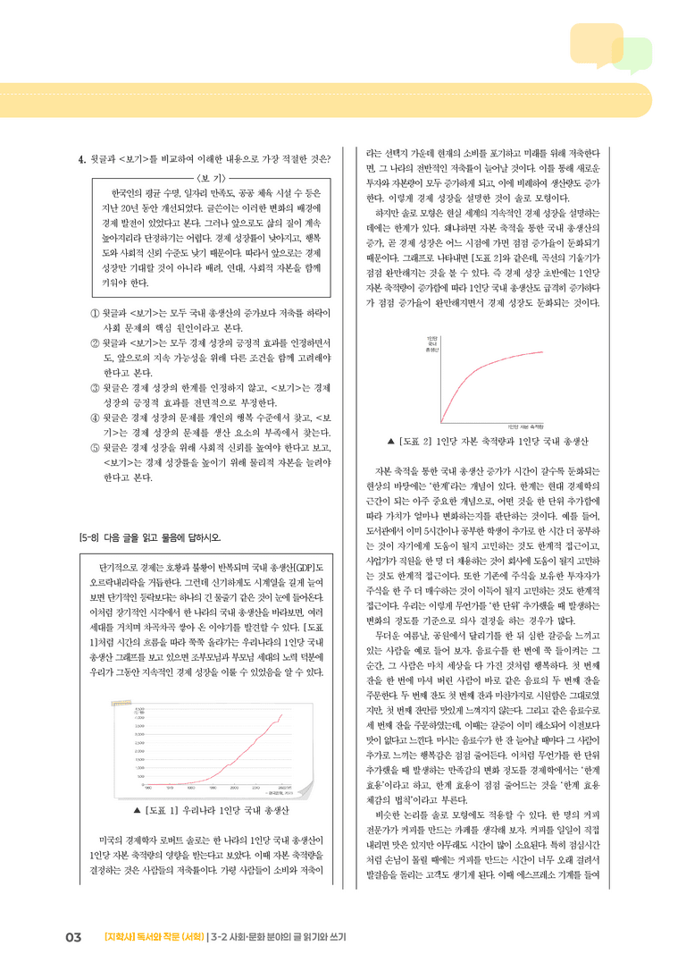 사회·문화 분야의 글 읽기와 쓰기_실전 모의고사02_preview_3