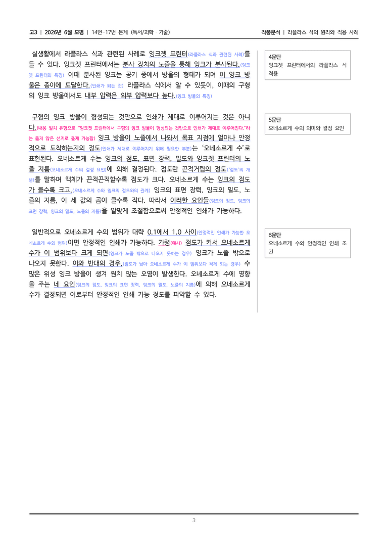 [고3] 2026 모의고사 6월 | 14-17번 (독서 과학 기술)_작품분석_preview_3