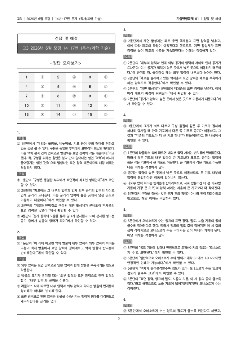 [고3] 2026년 6월 모평 14-17번 (독서 과학 기술)_기출변형문제01_preview_5