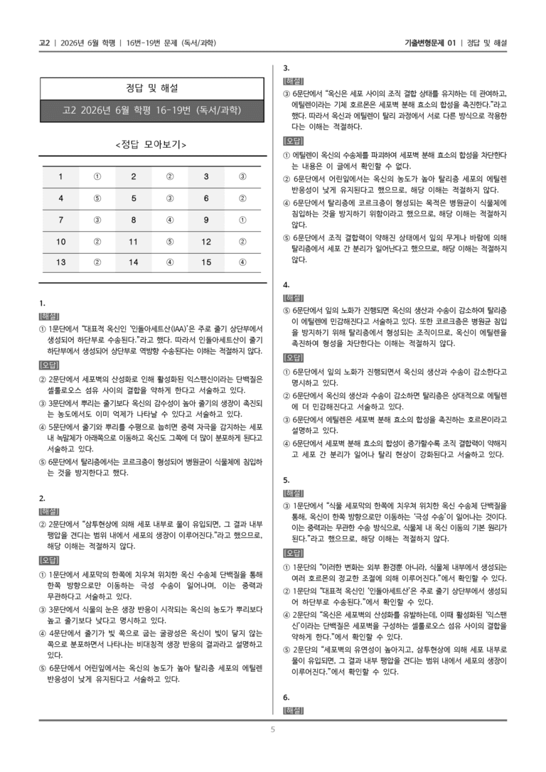 [고2] 2026년 6월 학평 16-19번 (독서 과학)_기출변형문제01_preview_5