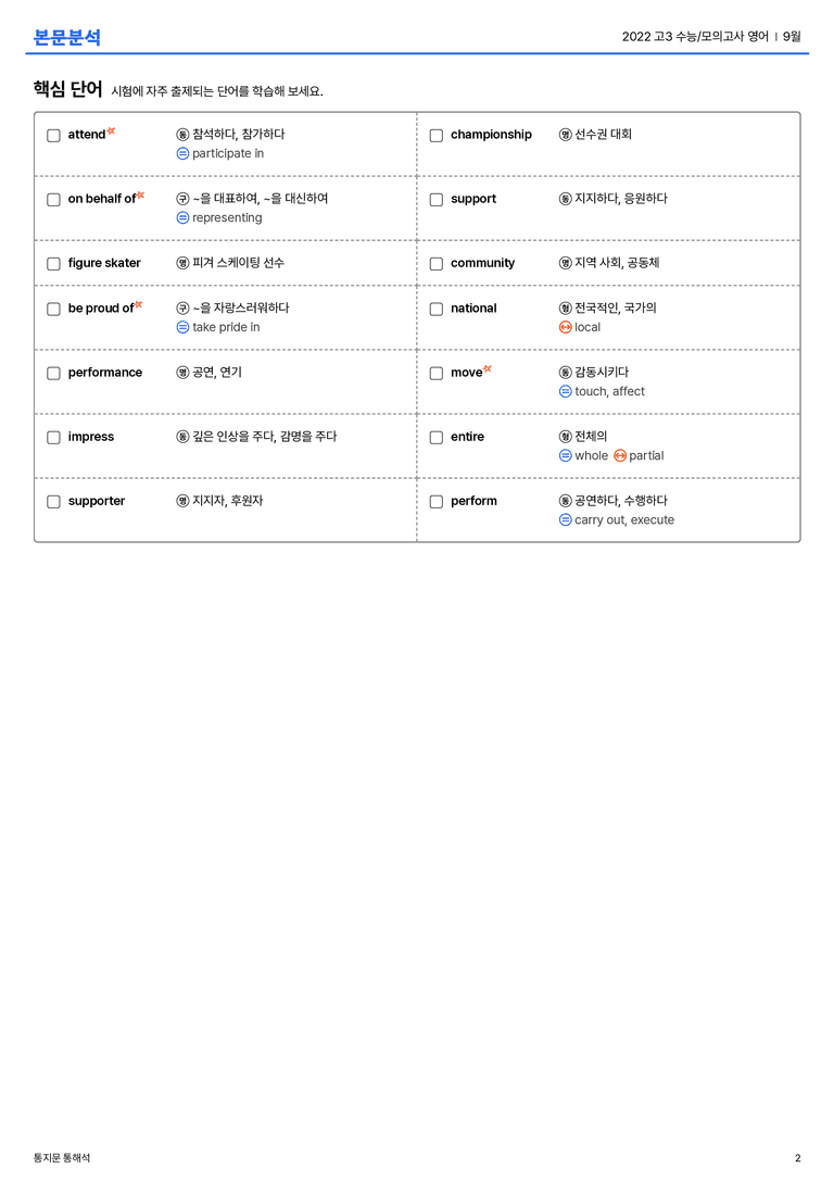 2022 고3 수능/모의고사 영어 9월 본문분석_preview_2