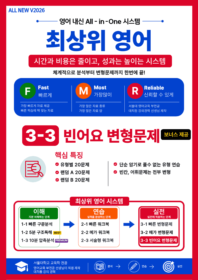 3-3번_고1_25년 9월_(보너스 자료)_promotion