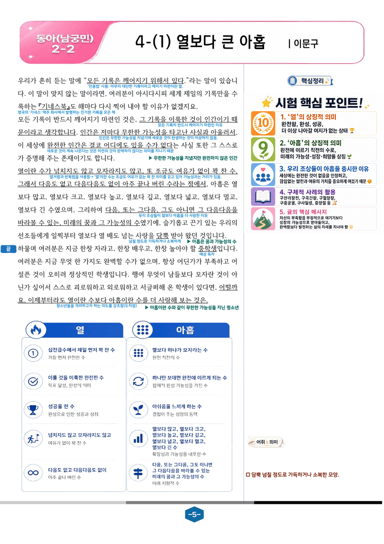 [동아(남궁민)_2-2]4-(1) 먼 후일 & 별 & 열보다 큰 아홉_preview_5