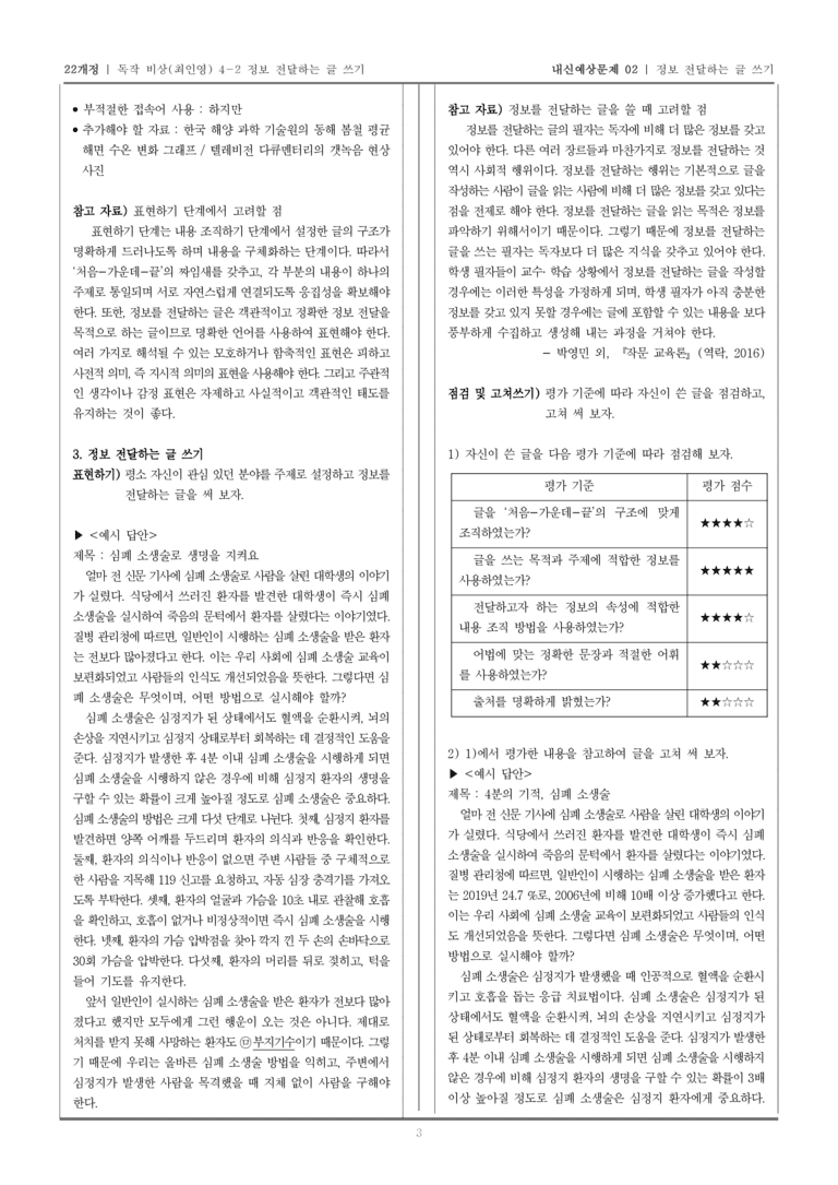 정보 전달하는 글 쓰기_기출 적중 문제02_preview_3