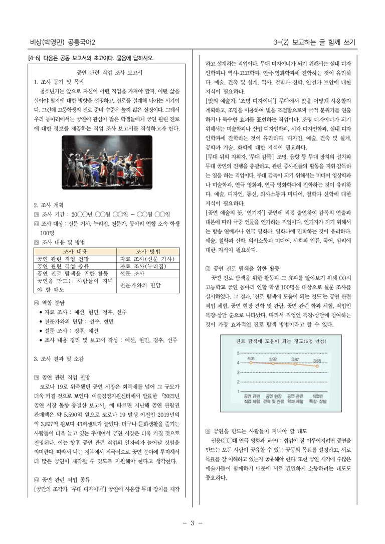3-2 보고하는 글 함께 쓰기_필수점검문제_preview_3