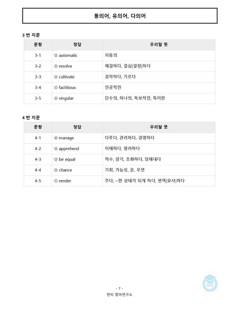 공통영어2 천재(강) 2과 20단계 워크북 by 한티영어연구소_preview_67