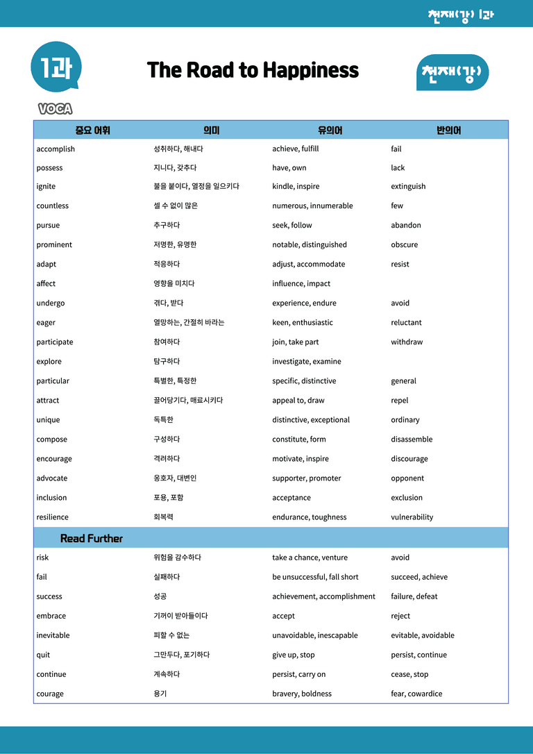 영2-천재강_1과-분석본+수업용+한줄해석 by 위메북_preview_3