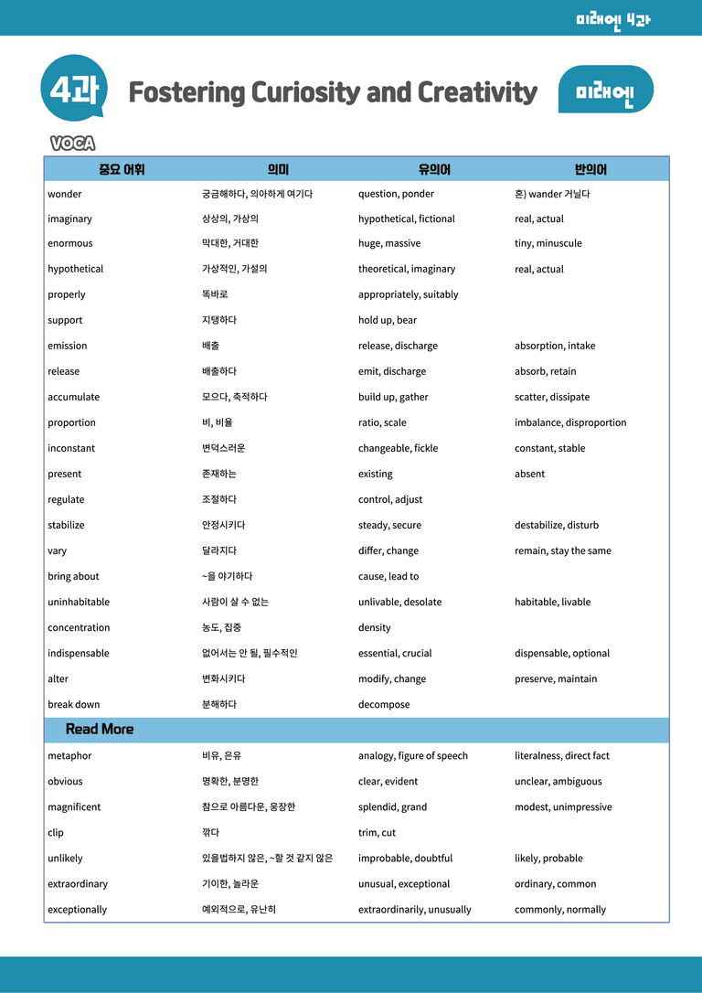 영2-미래엔_4과-분석본+수업용+한줄해석 by 위메북_preview_3