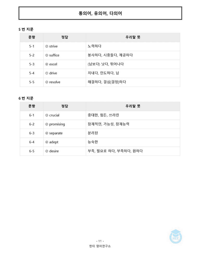 고등영어2 미래엔(김) 5과 20단계 워크북 by 한티영어연구소_preview_94