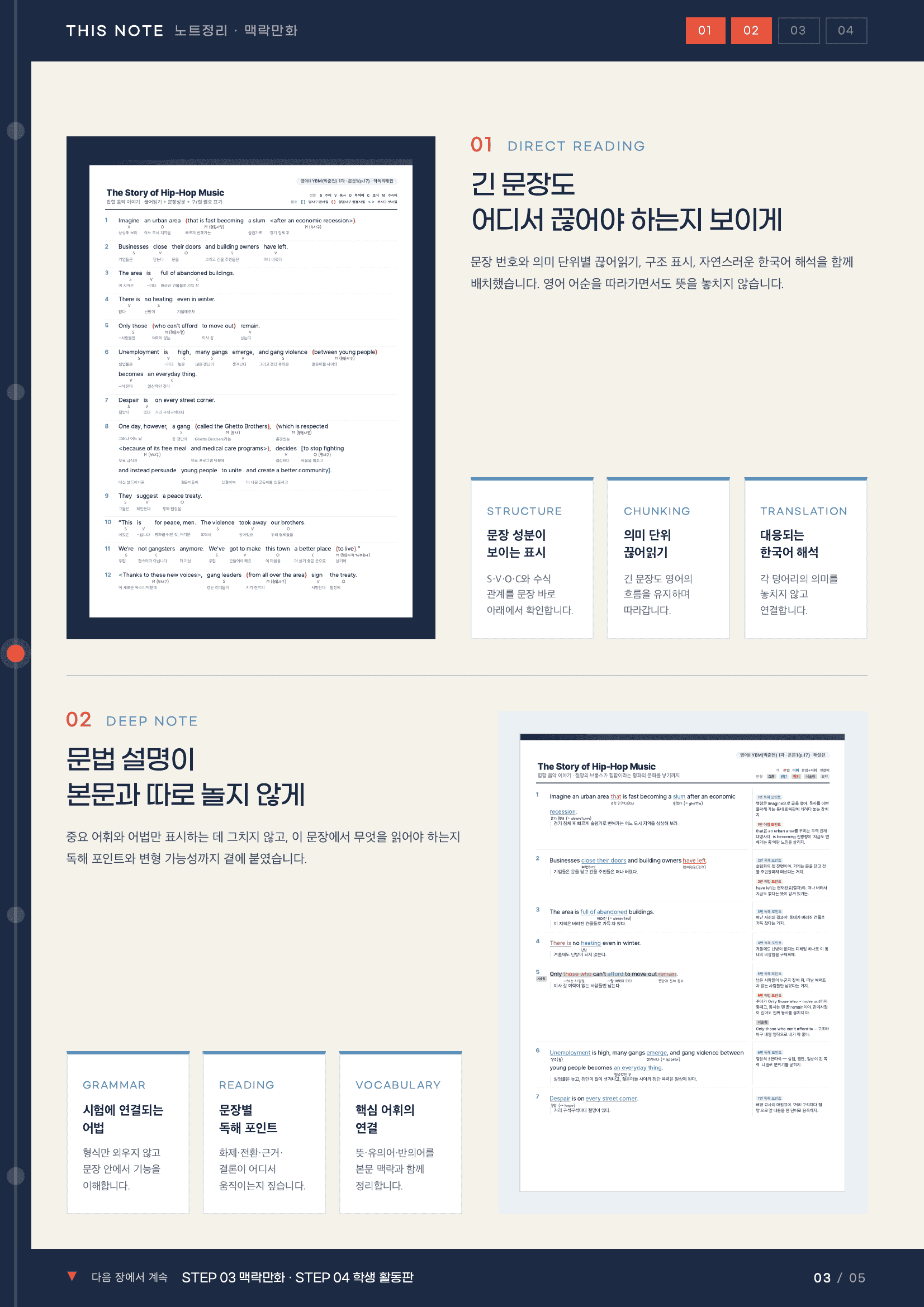 [This Note] 영어2 천재(강) 2과 정리자료 by 이것영어_promotion