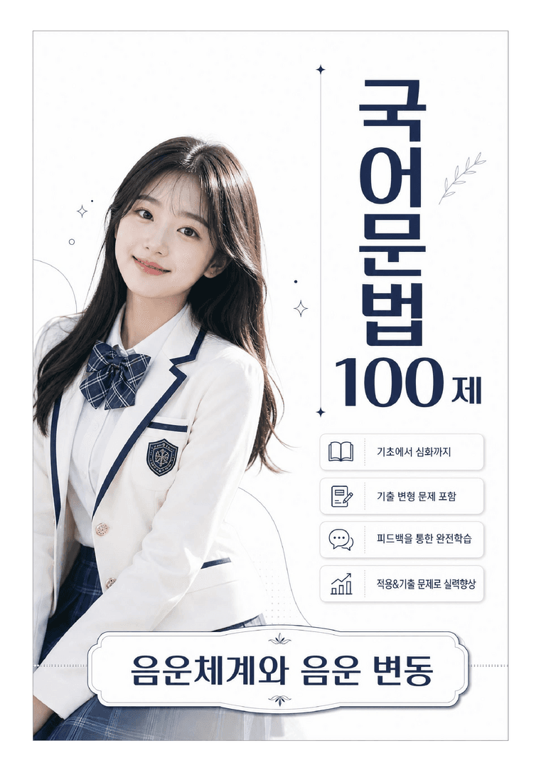 [국어문법100제] 음운체계와 음운 변동_preview_1