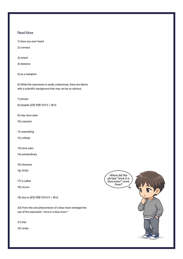영어2 미래엔 4과 뽀개기북 한줄해석 by 시에나영어연구소_preview_16