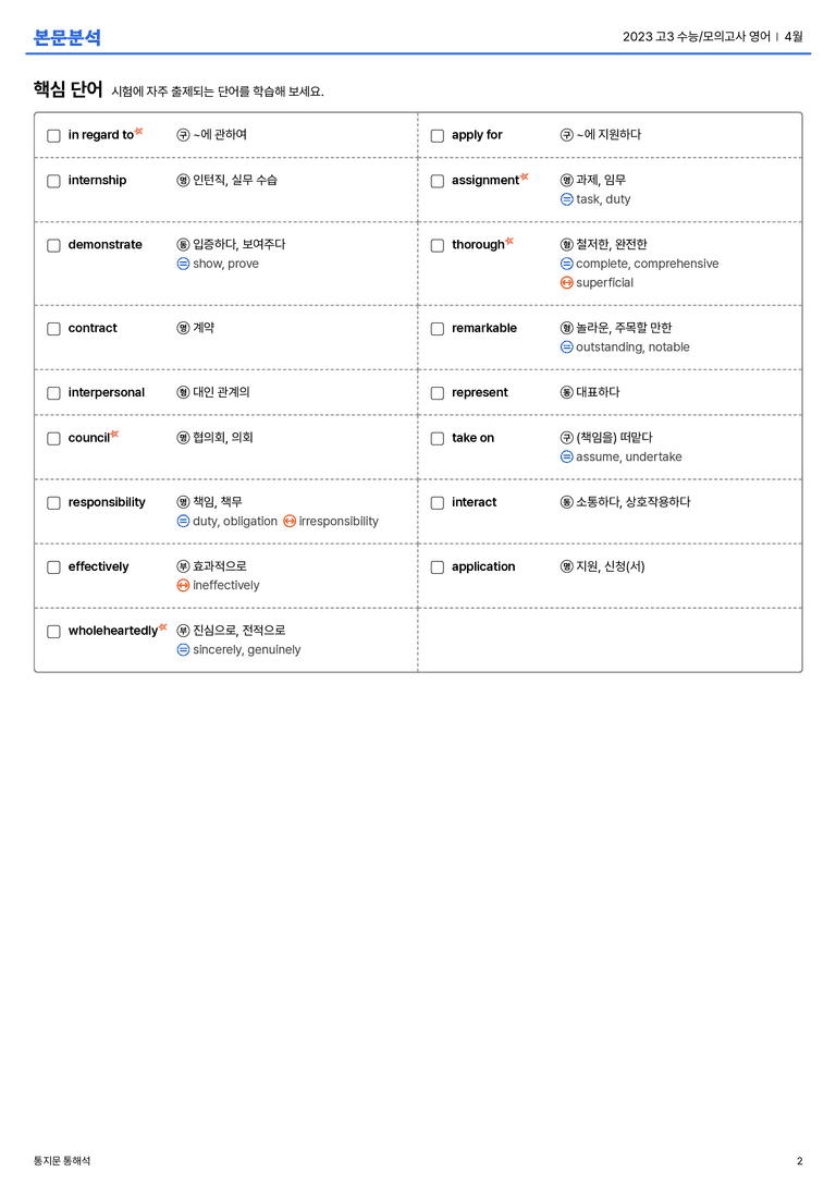 2023 고3 수능/모의고사 영어 4월 본문분석_preview_2