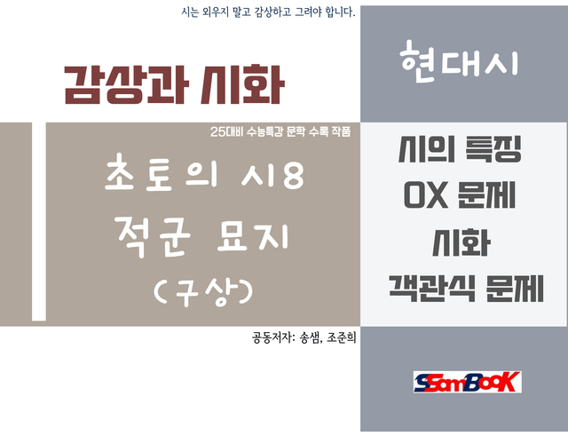 product-thumbImg-[쌤북] 초토의시8 시화와 문제