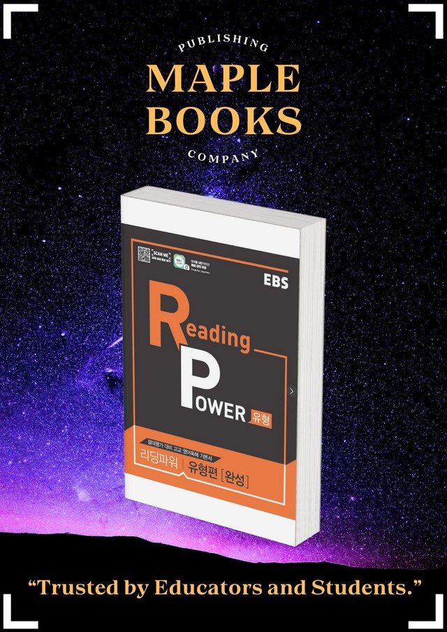 product-thumbImg-리딩파워 유형편 완성 09 9강 9과 변형문제 Reading Power